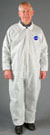 E8417C. Microporous Coverall with elastic wrists and ankles. SIZE: L - 4XL. PRICE PER CASE